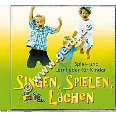 4029856397931 - SINGEN SPIELEN LACHEN