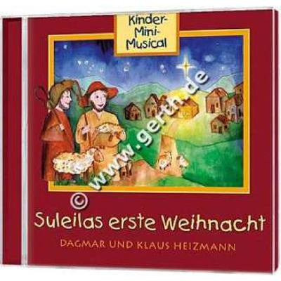 4029856397948 - Suleilas erste Weihnacht