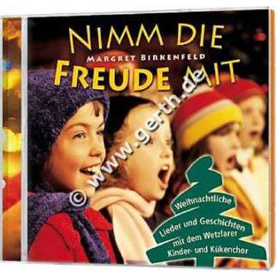 4029856397962 - Nimm die Freude mit