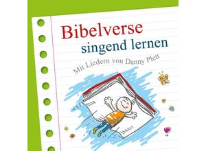 4029856399195 - Bibelverse Singend Lernen - Danny Plett (CD)