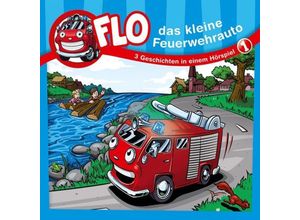 4029856399560 - Various - GEBRAUCHT Flo - Das kleine Feuerwehrauto (1) - Preis vom 05072023 043534 h