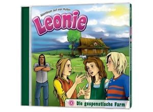 4029856399744 - Die gespenstische Farm - Folge 4Audio-CD - Christian Mörken (Hörbuch)