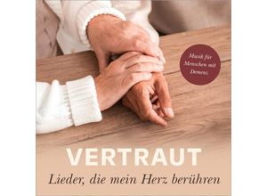 4029856400655 - Vertraut-LiederDie Mein Herz Berühren - Lars Peter (CD)