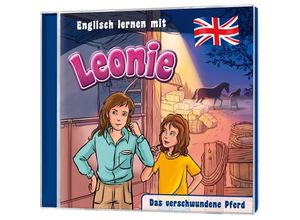 4029856406817 - Christian Mörken - GEBRAUCHT Das verschwundene Pferd - Englisch lernen mit Leonie - Preis vom 05092023 050533 h