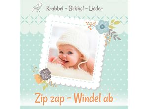 4029856406855 - Zip Zap - Windel Ab - Dirk Schmalenbach Gertrud Schmalenbach (CD)