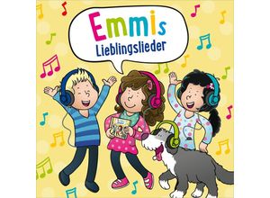 4029856406862 - Emmis Lieblingslieder - Emmi - Mutmachgeschichten für Kinder (CD)