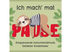 4029856407074 - Ich Mach Mal Pause - Lars Peter (CD)