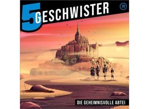 4029856407395 - Die geheimnisvolle Abtei - Folge 39 Audio-CD - Tobias Schuffenhauer Tobias Schier (Hörbuch)