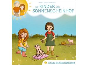 4029856407562 - Ein ganz besonderes Minischwein - Folge 6Audio-CD - Bärbel Löffel-Schröder (Hörbuch)