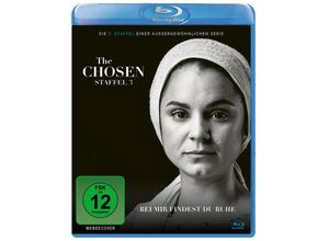 4029856451343 - The Chosen - Staffel 3 (Blu-ray)