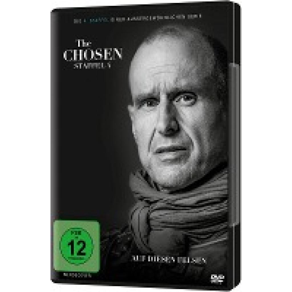4029856451350 - The Chosen - Staffel 4