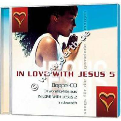 4029856462509 - IN LOVE WITH JESUS 5