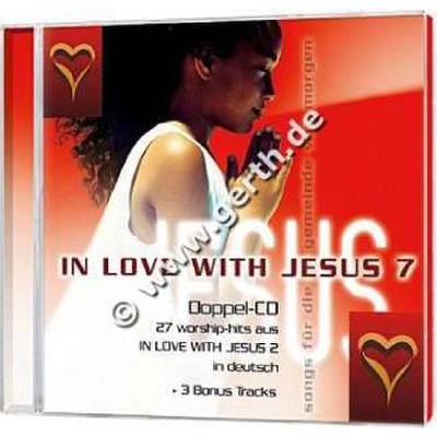 4029856462967 - IN LOVE WITH JESUS 7