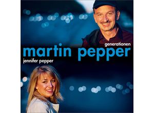 4029856464237 - Generationen - Martin Pepper (CD)