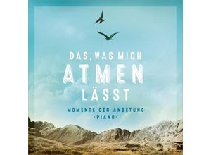 4029856464770 - DasWas Mich Atmen Lässt - Kathrin D Weber (CD)