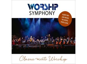 4029856464985 - Classic Meets Worship - Worship Symphony (CD)