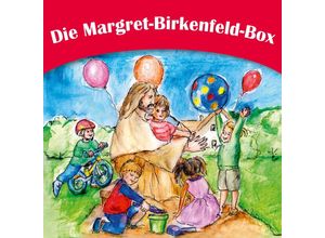 4029856641263 - 3-Cds Die Margret-Birkenfeld-Box 4 - Various (CD)