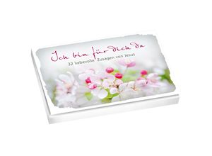 4029856840390 - Ich bin für dich da - Textkarten