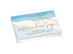 4029856840765 - Ein Himmel voller Segen - Postkartenset