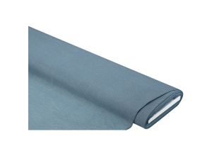 4029863615141 - Gardinenstoff Netzstruktur blau 4029863615141 - Gardinenstoff Netzstruktur blau