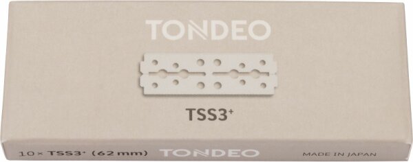 4029924001180 - TSS 3 Kabinett-Klingen 10 Stk 4029924001180 - TSS 3 Kabinett-Klingen 10 Stk