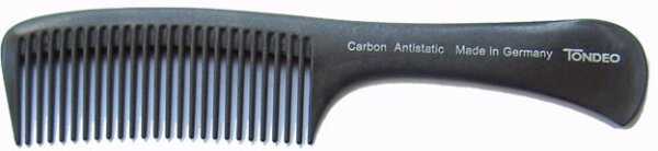 4029924033389 - Tondeo Atelier Carbon Profi Fä rbekamm 4029924033389 - Tondeo Atelier Carbon Profi Fä rbekamm