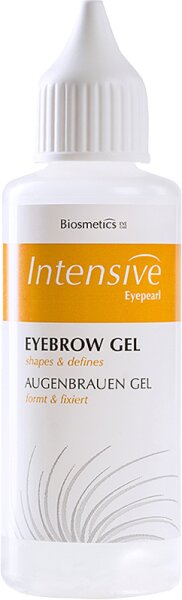 4030099431054 - Intensive Augenbrauen Gel 50 ml (Flasche + Auftragespitze)