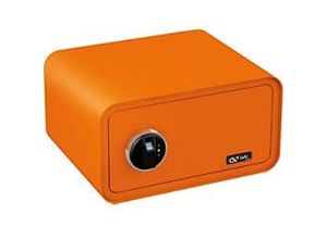 4030152070275 - Einbruchschutztresor GoSafe 200 Orange 240 x 430 x 430 mm Fingerabdruck