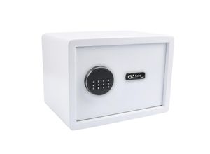 4030152071012 - Tresor Safe Zahlencode Sicherheitsschlüssel Olymp GOsafe 20   110 weiß