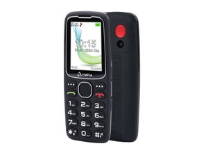 4030152953011 - Mobiltelefon OLYMPIA STAR schwarz