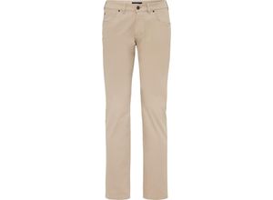 4030186234346 - gardeur Bill Stoffhose Modern-Fit 5 Pocket für Herren beige 34 30