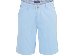 4030189315448 - gardeur Bermudas Baumwolle uni für Herren blau 48