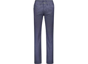 4030191122607 - gardeur Stoffhose Billd-S Five-Pocket Taschennieten für Herren blau 38 32