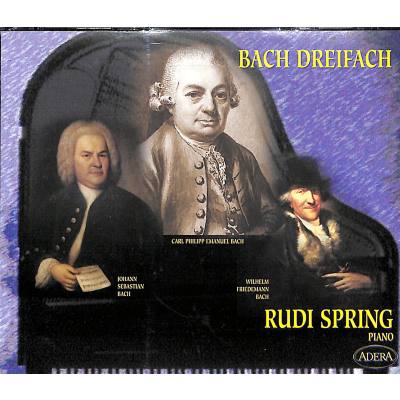 4030199820055 - Bach dreifach