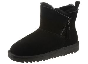 4030221674298 - ara Stiefelette in schwarz Stiefeletten für Damen