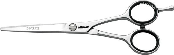 4030363100372 - JAGUAR White Line Silver Ice Friseurschere 60 155 cm