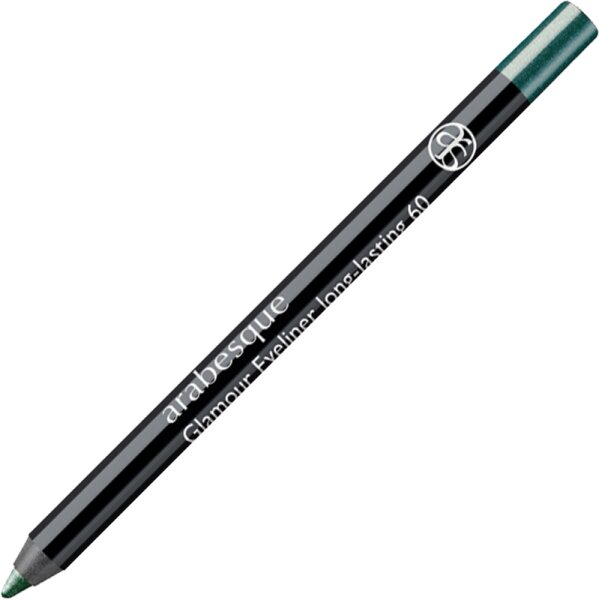 4030376542602 - Glamour Eyeliner long lasting 12 g 60 Pine Green Sparkle