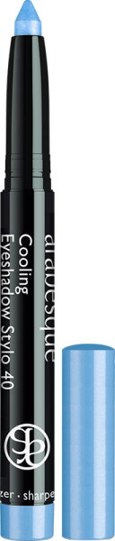 4030376546402 - Cooling 2in1 Eyeshadow Stylo Blue Lagoon 40 14 g 4030376546402 - Cooling 2in1 Eyeshadow Stylo Blue Lagoon 40 14 g