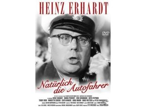 4030377340177 - Heinz Erhardt - Natürlich die Autofahrer (DVD)