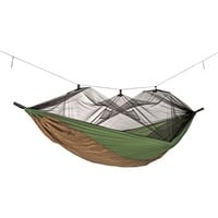 4030454006330 - Amazonas Adventure Moskito Hammock Thermo (Grün One Size) Matten