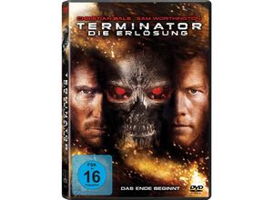 4030521614260 - Terminator Die Erlösung (DVD)