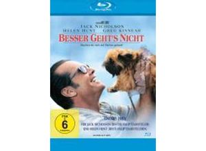 4030521707481 - Besser gehts nicht (Blu-ray)