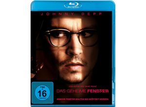 4030521709331 - Das geheime Fenster (Blu-ray)