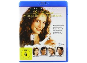 4030521712218 - Die Hochzeit meines besten Freundes (Blu-ray)