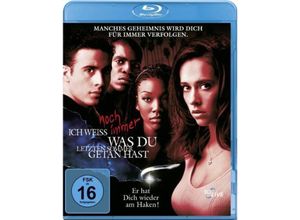 4030521714007 - Ich weiß noch immer was Du letzten Sommer getan hast (Blu-ray)