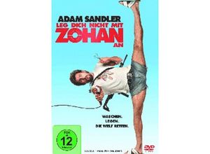 4030521715943 - Leg dich nicht mit Zohan an (DVD)