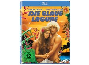 4030521716940 - Die blaue Lagune (Blu-ray)