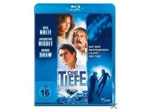 4030521716988 - The Deep - Showdown in der Tiefe (Blu-ray)