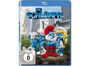 4030521721890 - Die Schlümpfe - Der Film (Blu-ray)