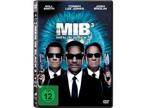 4030521723221 - Men in Black 3 (DVD)